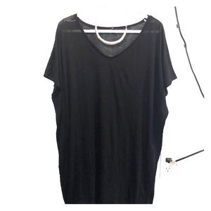 H&M Swim cover or long Tunic